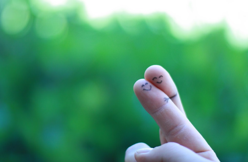 finger
